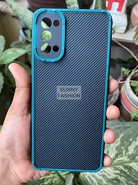 SUNNY FASHION Back Cover for Samsung Galaxy M31 / F41 Camera Protection Shockproof Mobile Back Case Cover for (Samsung Galaxy M31 / F41, Dark Green)-thumb3