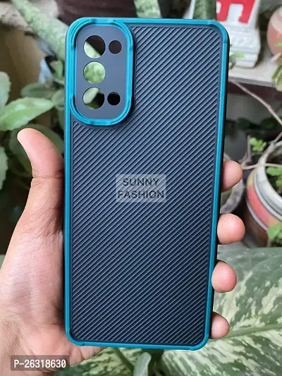 SUNNY FASHION Back Cover for Samsung Galaxy M31 / F41 Camera Protection Shockproof Mobile Back Case Cover for (Samsung Galaxy M31 / F41, Dark Green)-thumb4