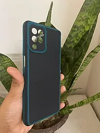 SUNNY FASHION Back Case Cover for Samsung Galaxy F62 Shockproof | Hybrid Bumper | 360 Degree Camera Protection Back Cover for Samsung Galaxy F62 (Dark Green)-thumb1