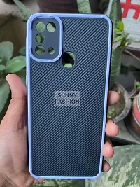 SUNNY FASHION Back Cover for Samsung Galaxy M31 / F41 Camera Protection Shockproof Mobile Back Case Cover for (Samsung Galaxy M31 / F41, Grey)-thumb3