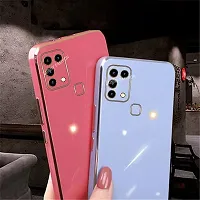SUNNY FASHION Back Cover for Samsung Galaxy M31 / F41 Liquid TPU Silicone Shockproof Flexible with Camera Protection Soft Back Case Cover for Samsung Galaxy M31 / F41 (Mint Green)-thumb4
