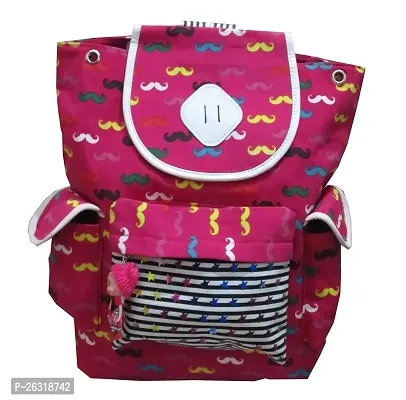 SUNNY FASHION Stylish Backpack For Girls  Women's - Pink-thumb0