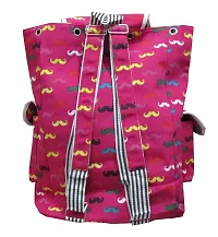 SUNNY FASHION Stylish Backpack For Girls  Women's - Pink-thumb1