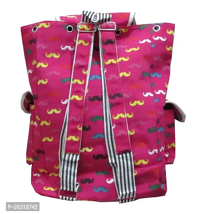 SUNNY FASHION Stylish Backpack For Girls  Women's - Pink-thumb2