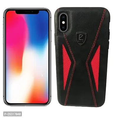 Sunny Fashion Back Case Cover for Apple iPhone X/XS
