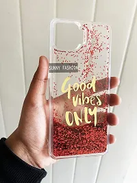 SUNNY FASHION Back Cover For Oppo F17 Pro ( TPU|Red )-thumb3