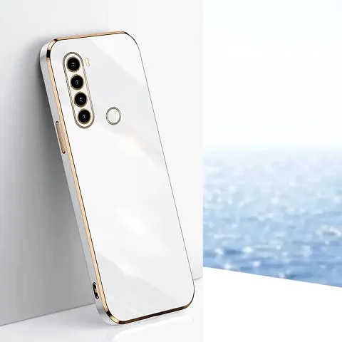 SUNNY FASHION Back Cover for Xiaomi Redmi Note 8 Liquid TPU Silicone Shockproof Flexible with Camera Protection Soft Back Cover Case for Xiaomi Redmi Note 8