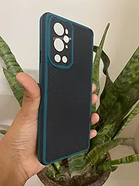 SUNNY FASHION Back Case Cover for OnePlus 9 Pro Shockproof | Hybrid Bumper | 360 Degree Camera Protection Back Cover for OnePlus 9 Pro (Dark Green)-thumb1