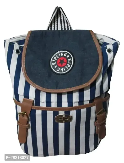 SUNNY FASHION Multi Purpose Backpack For Boys  Girls - Black Color