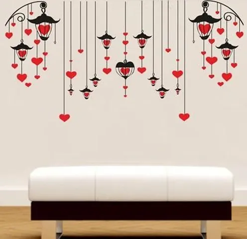 Fancy PVC Vinyl Wall Stickers For Home Decoration