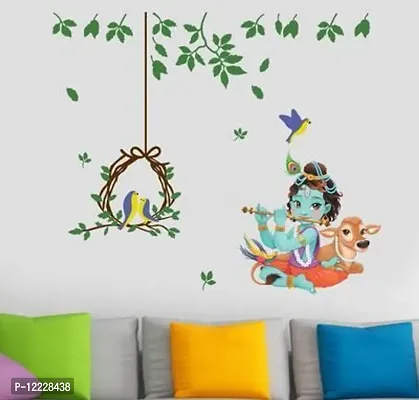 Fancy PVC Vinyl Wall Stickers For Home Decoration-thumb0