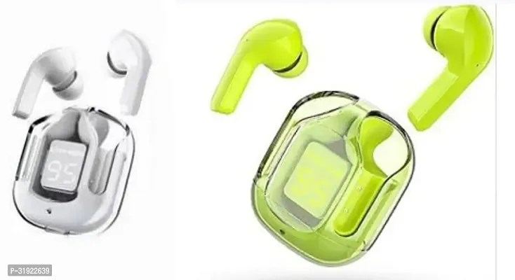 Stylish In-ear Wireless Headphones Pack Of 2