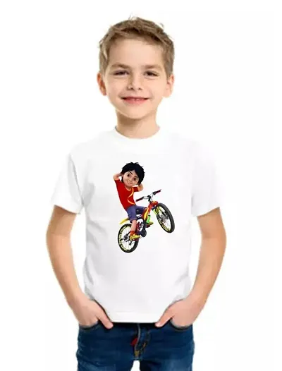 Boys Half Sleeve T-Shirt Latest Design