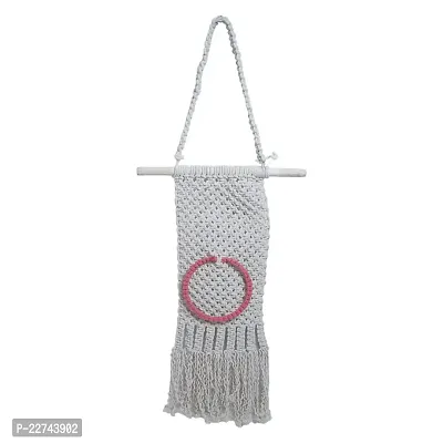 Useful Macrame Towel Hanger