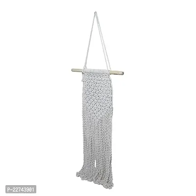 Useful Macrame Boho Wall Hanging