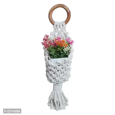 Useful Macrame Wall Hanging for Storage-thumb0