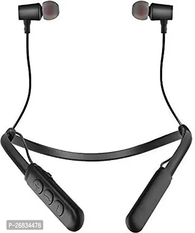 Classy Wireless Bluetooth Neck Band, pack of 1