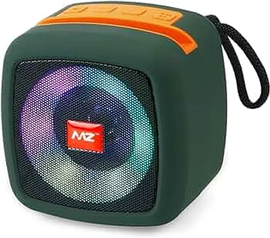 Shakambari Gift Centre Mini  Bluetooth Speaker in Dark Green