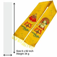 Classic Cotton Blend Dupatta for Unisex-thumb2