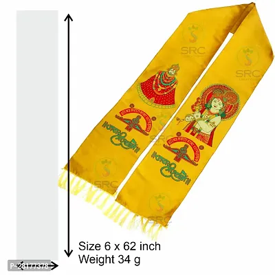 Classic Cotton Blend Dupatta for Unisex-thumb3