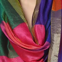 Shri Ram Creations Women's Dupatta Large size 2.25 mtr-thumb1