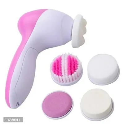 Bentag 5 in 1 Beauty care face massager-thumb0