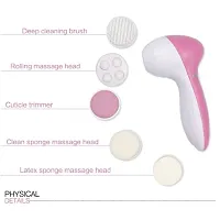Bentag 5 in 1 Beauty care face massager-thumb3