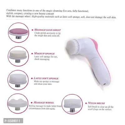 Bentag 5 in 1 Beauty care face massager-thumb5