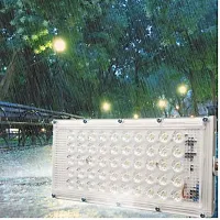 Bentag 50 Watts Brick LED Flood Light 50 LED Light Pack of 2 Piece-thumb1