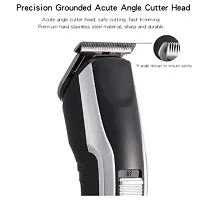 HTC AT-538 Mens beard and hair Trimmer rechargeable-thumb3