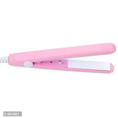 Bentag Mini salon Hair Straightener ceramic plate-thumb3