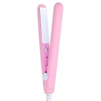 Bentag Mini salon Hair Straightener ceramic plate-thumb3