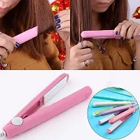 Bentag Mini salon Hair Straightener ceramic plate-thumb4