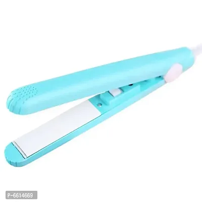 Bentag Mini salon Hair Straightener (Green)-thumb0