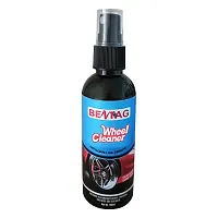 Bentag car and bike Wheel Cleaner (Pack of 2)-thumb1