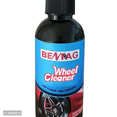 Bentag car and bike Wheel Cleaner (Pack of 2)-thumb3