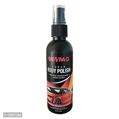 Bentag Combo of 13 Pcs all in one  for car cleaner, tyre polish-thumb2