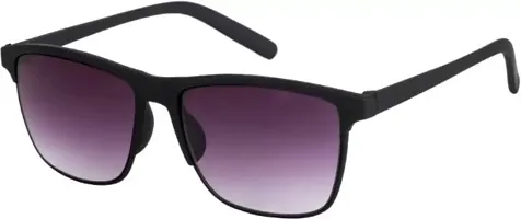 Modern Solid Sunglasses