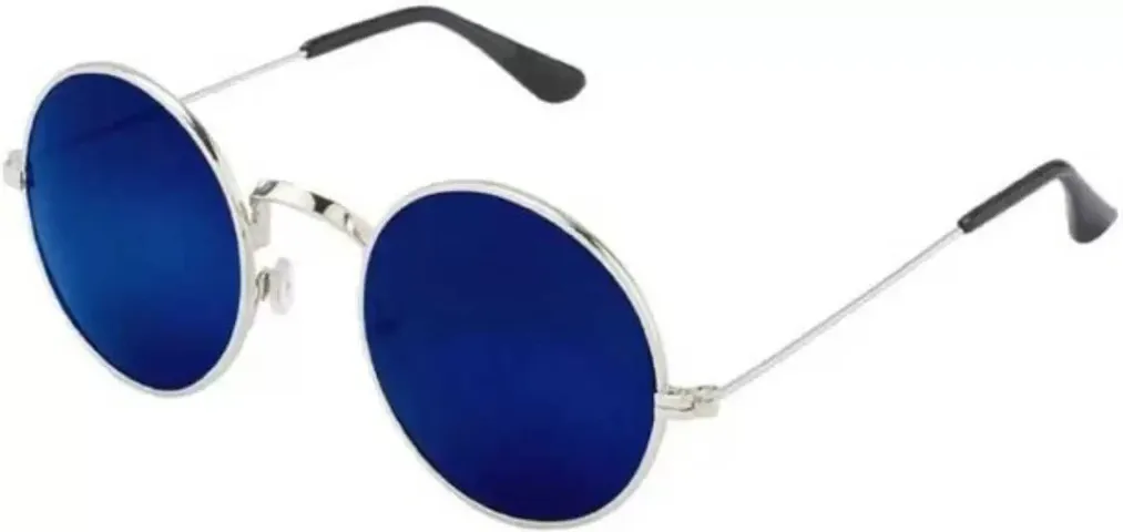 Vacation Special Round Sunglasses 