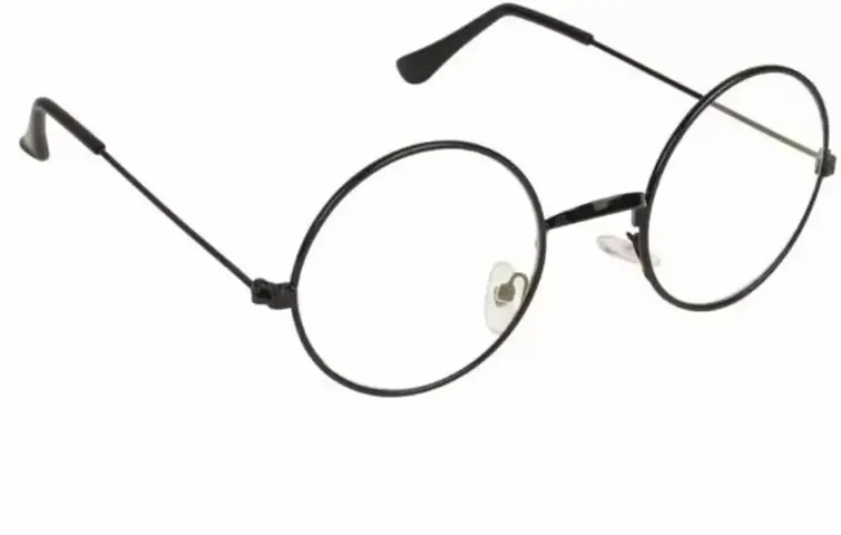 Naygt Protection Unisex Sunglasses Eye wear Unisex Sunglass (Transparent Lens)