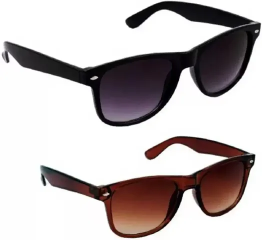 Sunglasses Combo-Set Of 2