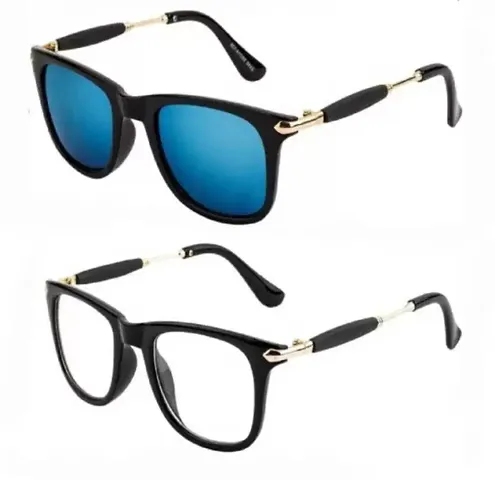 Vacation Special Wayfarer Sunglasses 