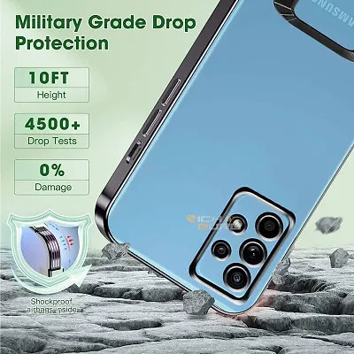 samsung a13 chrome cover