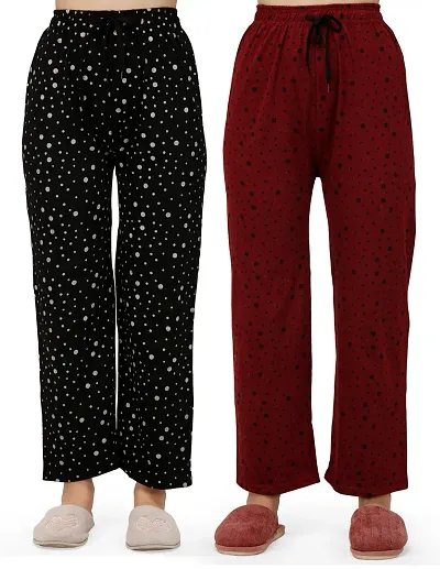 Buy Zivame Ribbed Cozy Knit Cotton Lounge Pants  Wedgewood at Rs1124  online  Nightwear online