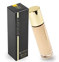 INSHINE ORIGINAL'S Spotlight HD Studio High Cover Foundation, ( 802, WARM NUDE ) .-thumb2