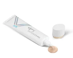 Primer Mousse Super Smooth  Foundation ( 801, Classic Ivory )-thumb2