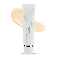 Inshine Professional Primer Mousse Super Smooth Foundation ( 802, WARN  NUDE ) .-thumb1