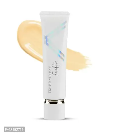 Inshine Original Primer Mousse Super Smooth Foundation