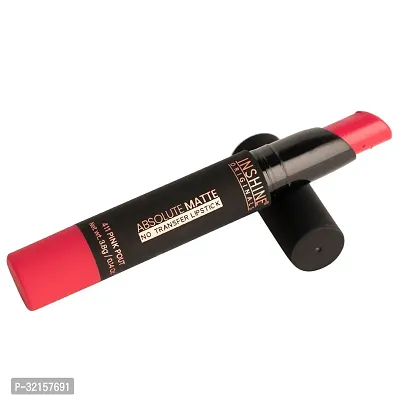 Absolute Matte No Transfer Lipstick - Pink Pout-thumb0