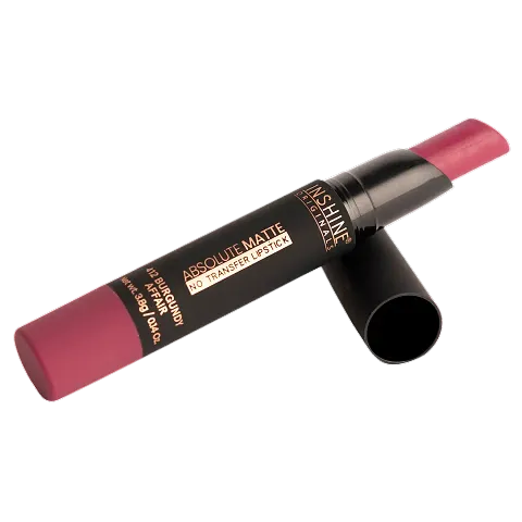 Absolute Matte No Transfer Lipstick - Burgundy Affair